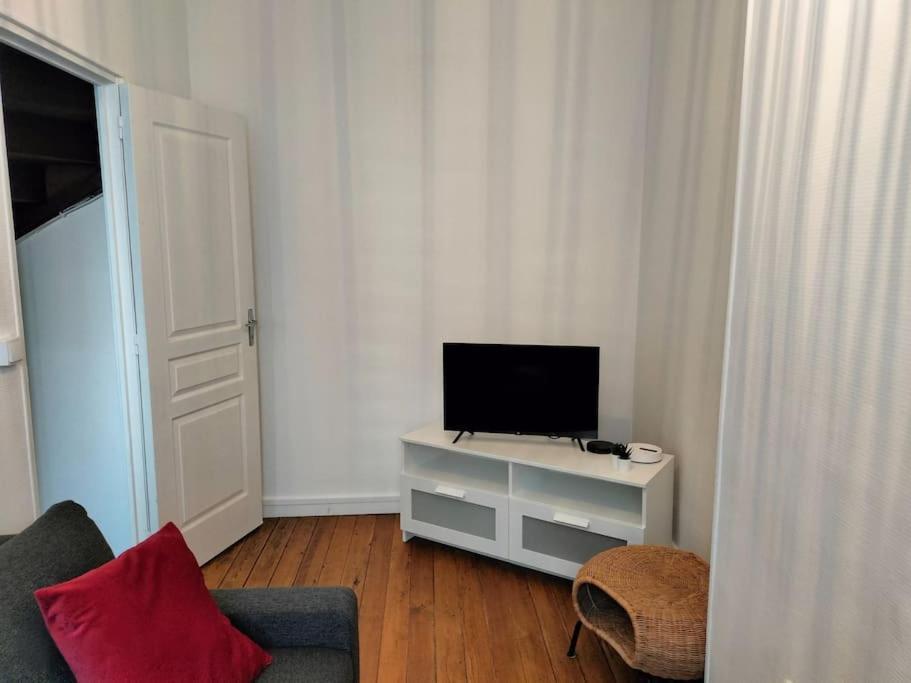 Locanoor Dieppe - Maison De Pecheur Devenue Cosy Exterior photo